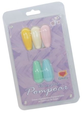 Cones de Pompoarismo