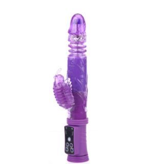 Vibrador Rotativo Sobe Desce ABW2087 Cromado