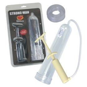 Bomba Peniana Strong Classic Man Bomba Manual