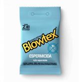 Preservativo Espermicida 03 Unidades Blowtex
