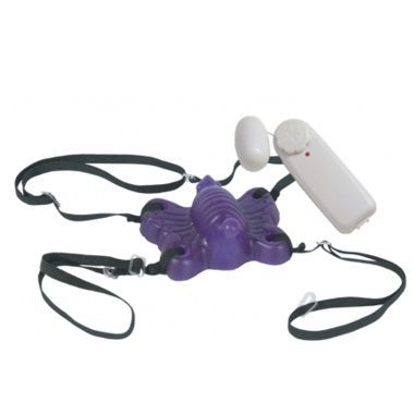 Butterfly Vibrador Bullet Estimulador - 1010cb