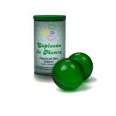 Óleo Beijáveis Sexy Ball Menta 2 Unid   ( Cápsula