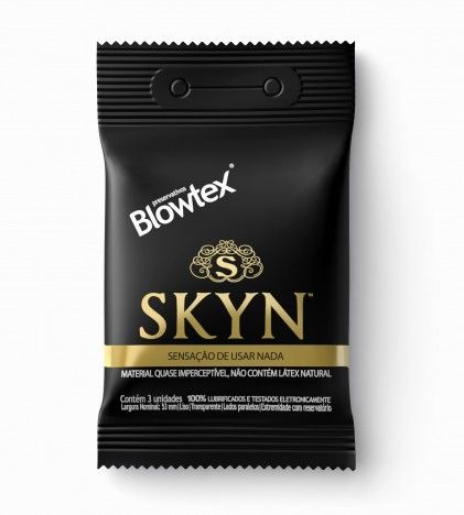 Preservativo Blowtex Skyn