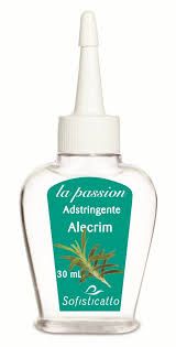 Oleo Adstringente Alecrim