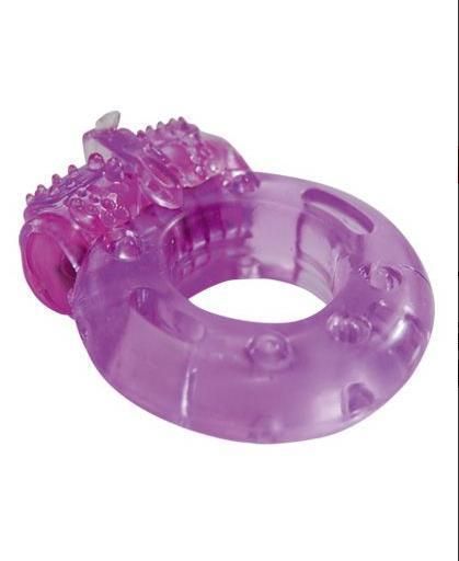 Anel Vibratorio Lilas ( Anel Vibratório )
